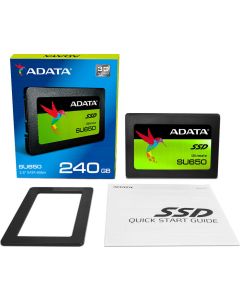 2.5" SATA SSD 240GB ADATA Ultimate SU650