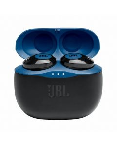 Earphones  Bluetooth  JBL T125BT-Blue