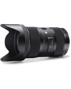 Zoom Lens Sigma AF  18-35mm f/1.8 DC HSM Art F/Can