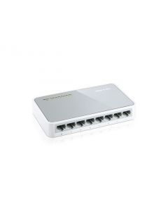 8-port 10/100Mbps Desktop Switch  TP-LINK ""TL-SF1008D"