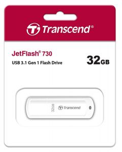 32GB USB3.1 Flash Drive Transcend "JetFlash  730"