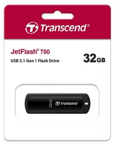 32GB USB3.1 Flash Drive Transcend "JetFlash  700"