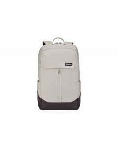 Backpack Thule Lithos TLBP-116, 20L, Concrete/Black for Laptop 15,6"