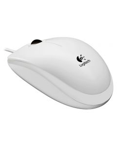 Mouse Logitech B100 OEM-White