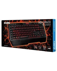 Gaming Keyboard SVEN KB-G9600