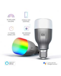 "Xiaomi LED Smart Bulb 2 White and Color