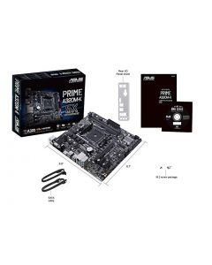 MB Asus PRIME A320M-K mATX