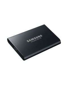 1.0TB Samsung Portable SSD T5 "MU-PA1T0B/WW", Black