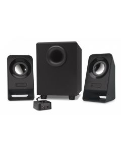 Speakers   Logitech Z213