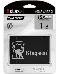 1.0TB  Kingston KC600
