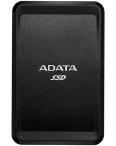 ADATA Portable SSD "SC685"-Black