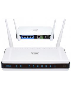 D-Link Wireless AC1200 Router, DIR-825/EU/R1B