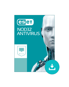 ESET NOD32 Antivirus Card RNW 1 year