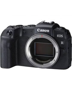 DC Canon EOS RP Body + Adapter EF-EOS R