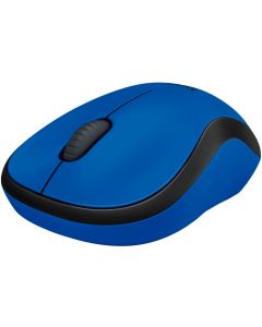 Wireless Mouse Logitech M220 Silent-Blue
