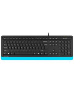 Keyboard A4Tech FK10-Blue