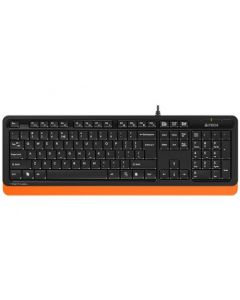 Keyboard A4Tech FK10-Orange