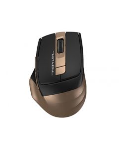 Wireless Mouse A4Tech FG35-Gold