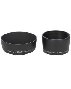 Lens Adapter/Hood Set LAH-DC20 for Canon