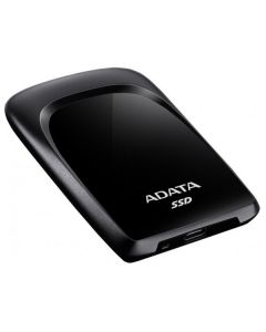 480GB ADATA Portable SSD "SC680", Black