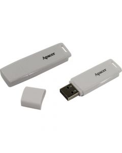 16GB USB2.0 Flash Drive Apacer "AH336"-White