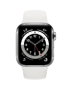 Apple Watch Series 6 GPS, 44mm-Silver