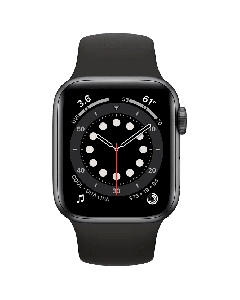 Apple Watch Series 6 GPS, 44mm-Space Grey