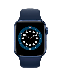 Apple Watch Series 6 GPS, 44mm-Blue