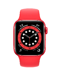 Apple Watch Series 6 GPS, 44mm-Red