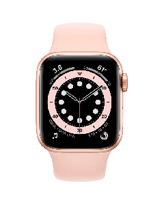 Apple Watch Series 6 GPS, 44mm-Gold