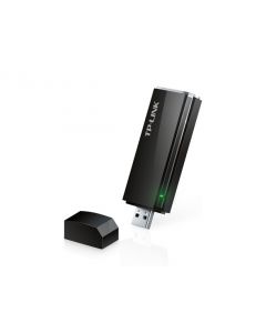 USB3.0 Wireless AC Dual Band LAN Adapter TP-LINK "Archer T4U", 1300Mbps. MU-MIMO