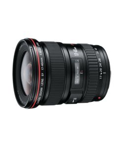 Zoom Lens Canon EF  17-40mm f/4 L USM