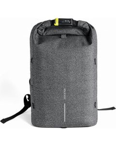 "15.6"" Bobby Urban, anti-theft backpack, Grey, P705.642
