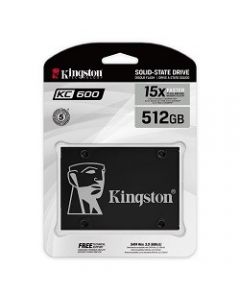 512GB  Kingston KC600