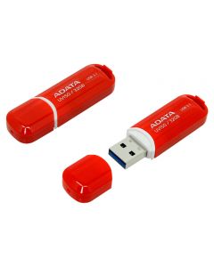64GB USB3.1 Flash Drive ADATA "UV150"-Red