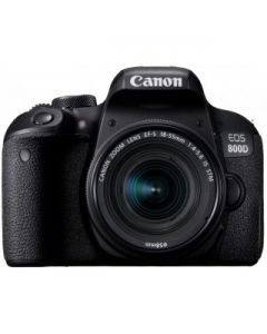 DC Canon EOS 800D & EF-S