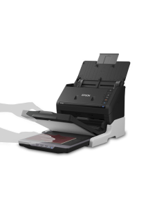 Flatbed Scanner Conversion Kit Epson for DS-530 + Perfection V19