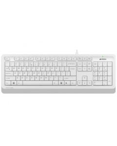 Keyboard A4Tech FK10-White