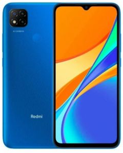 Xiaomi Redmi 9C-Blue-2/32 Gb