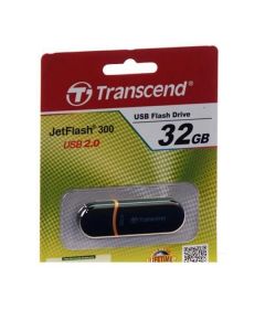 32GB USB2.0 Flash Drive Transcend "JetFlash  300"