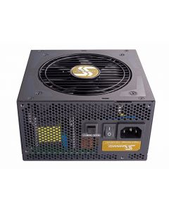 ATX 850W Seasonic Focus GM-850 80+ Gold,120mm fan, Semi-modular, S2FC, Multi-GPU setup