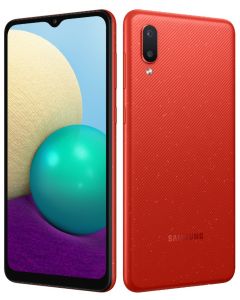 Samsung A02-Red-2/32 Gb