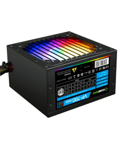 GAMEMAX VP-700-RGB, 80+ Bronze