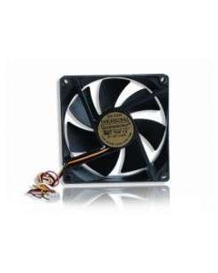 PC Case Fan Gembird FANCASE2/BALL