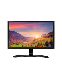 23.8" LG "24MP58VQ-P", Black