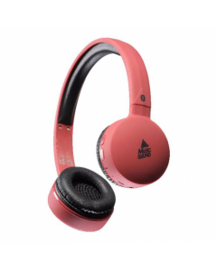 Bluetooth headset, Cellular MUSICSOUND-Red