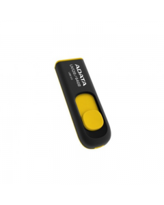 64GB USB3.1 Flash Drive ADATA "UV128", Black-Yellow