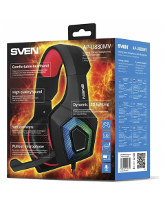 Gaming Headset SVEN AP-U880MV