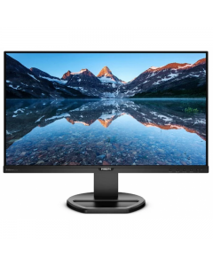 25.0" Philips "252B9", Black