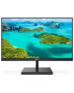 23.8" PHILIPS "245E1S", Black